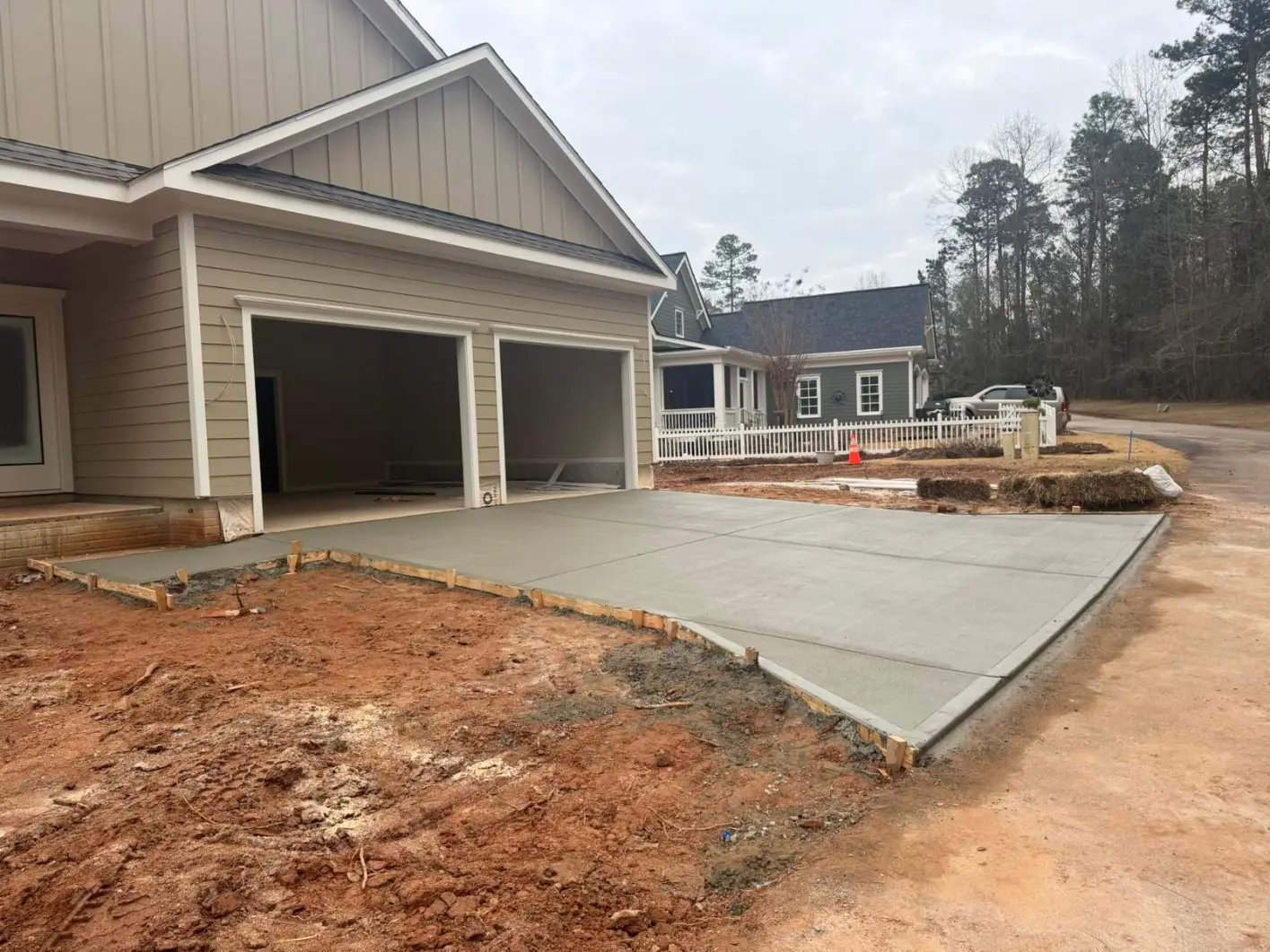 Guzman Concrete Solutions